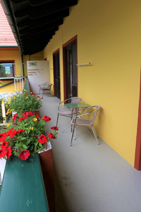 Werkhof Bistrica Appartement Buitenkant foto