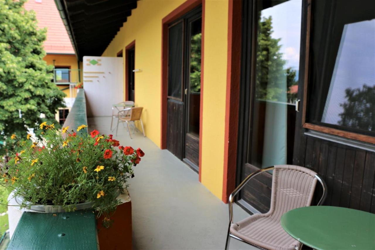 Werkhof Bistrica Appartement Buitenkant foto