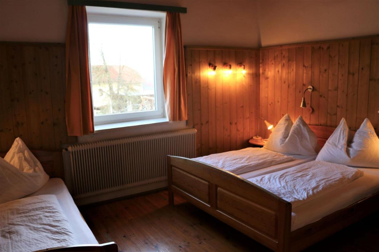 Werkhof Bistrica Appartement Buitenkant foto