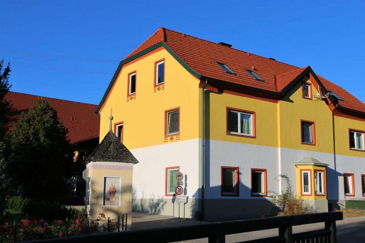 Werkhof Bistrica Appartement Buitenkant foto