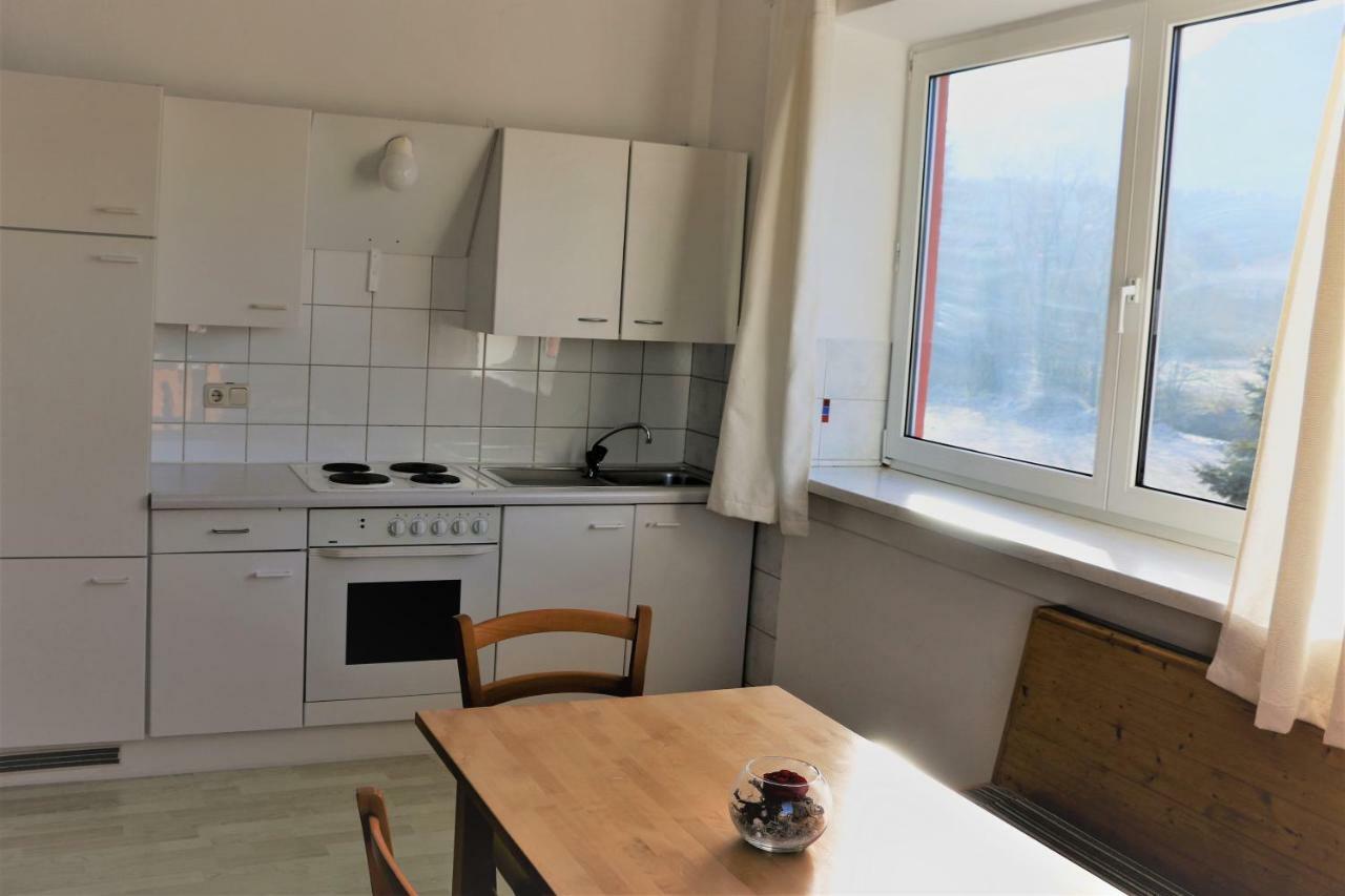 Werkhof Bistrica Appartement Buitenkant foto