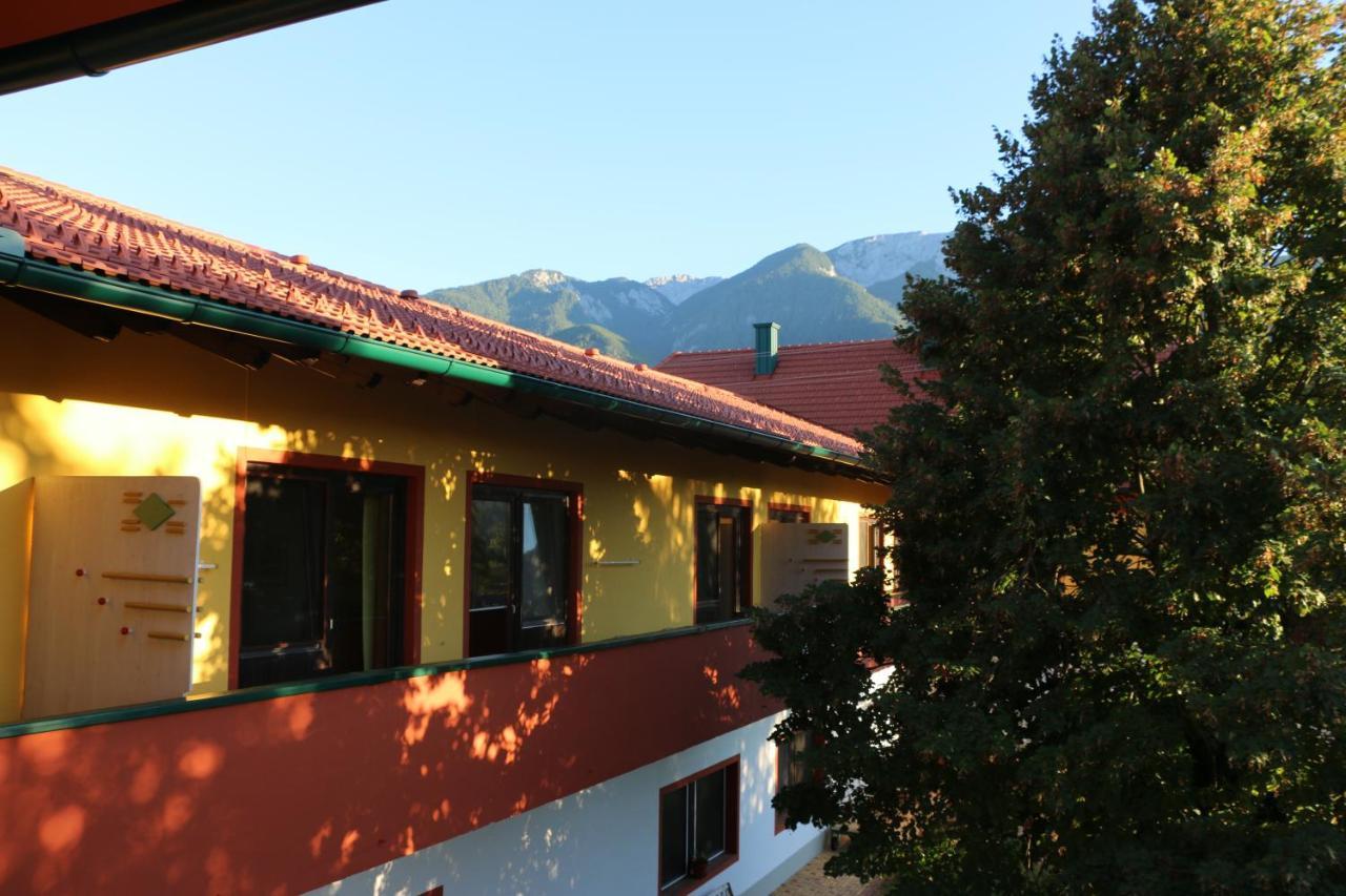 Werkhof Bistrica Appartement Buitenkant foto